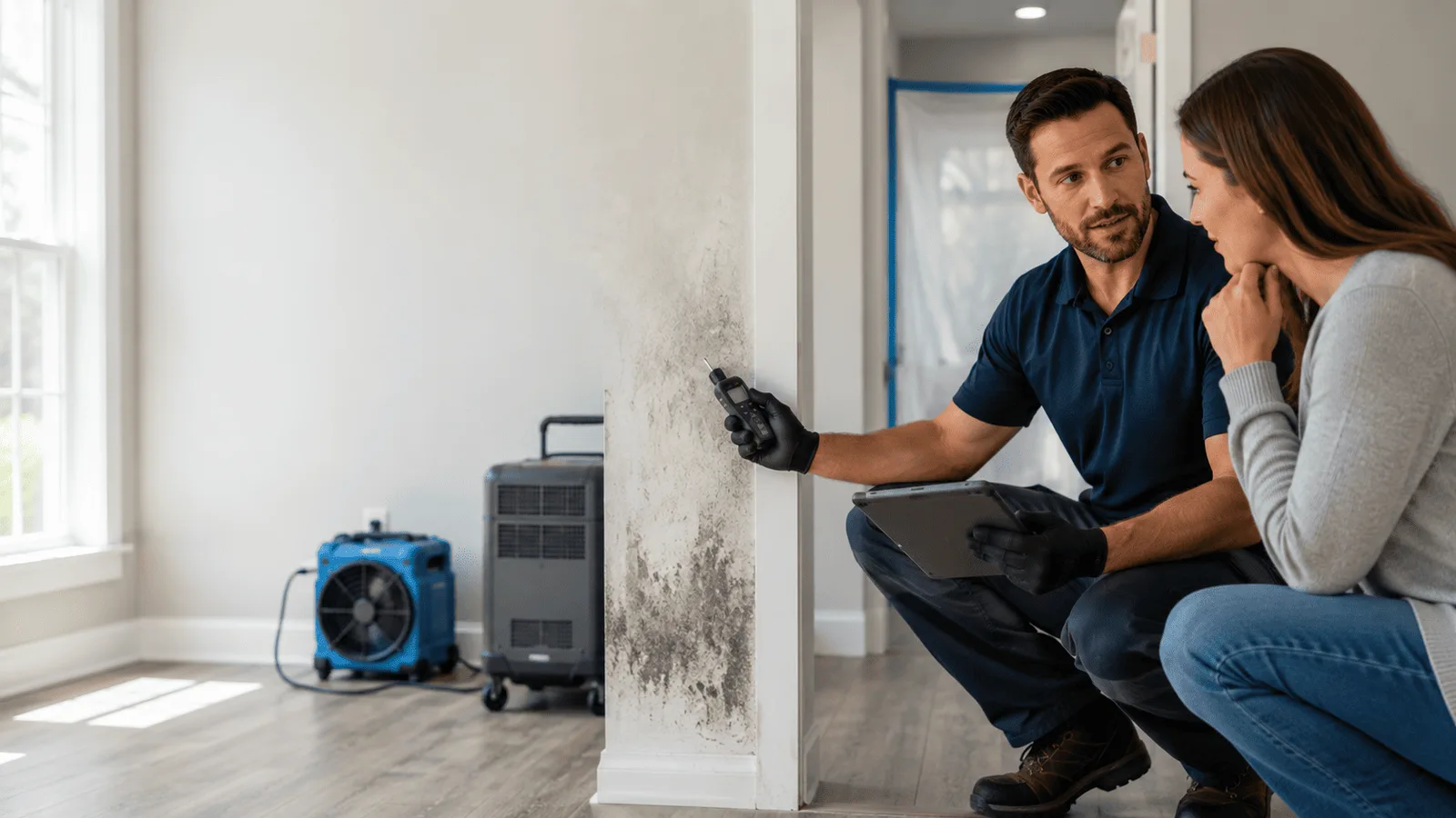 Mold Inspection Maljamar, NM FAQs
